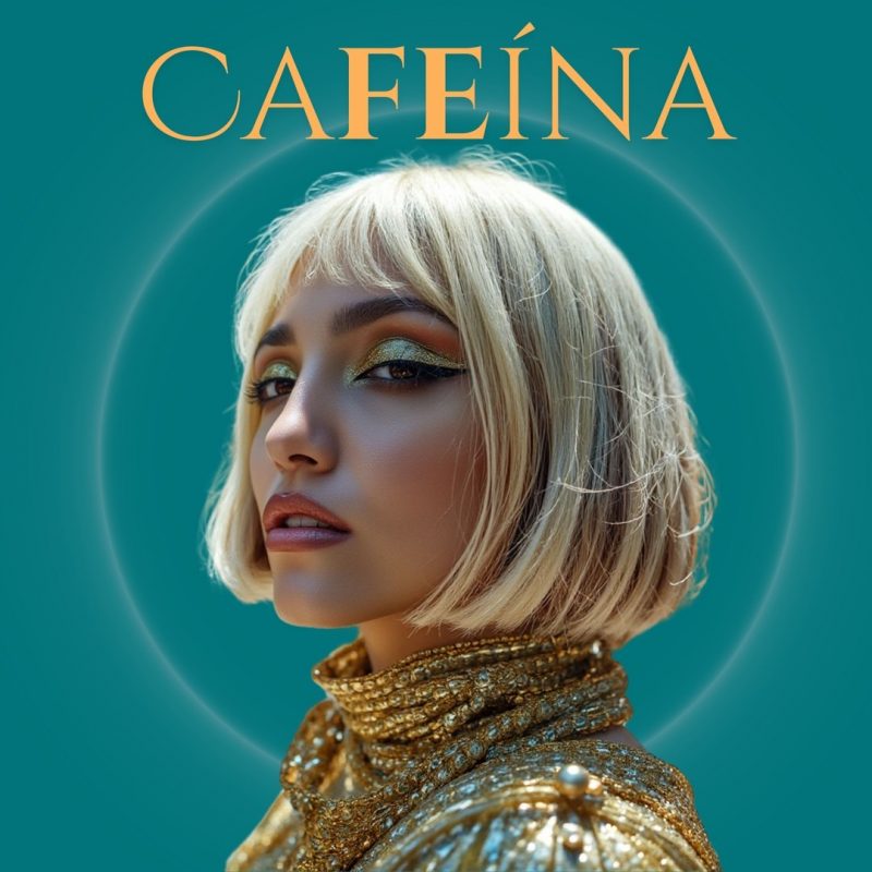 Bella Rabbit électrise les ondes avec « CAFEÍNA », un hymne bilingue de confiance et de sensualité
