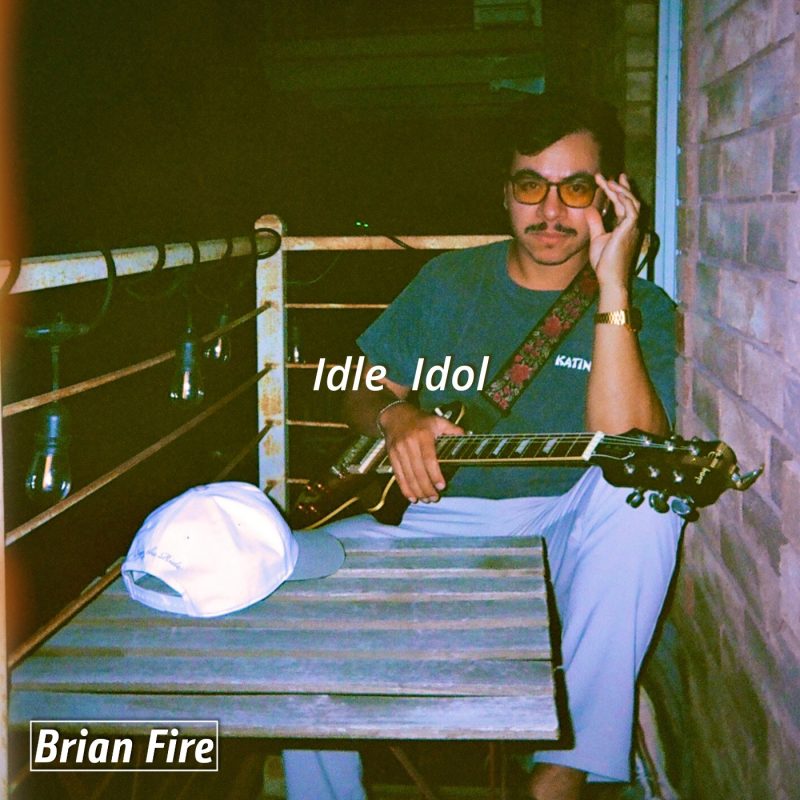 Brian Fire dévoile « Idle Idol » : nostalgie et désillusion au cœur de l’indie-pop