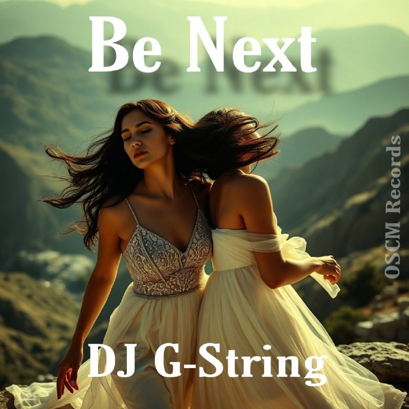 DJ G-String envoûte avec « Be Next », un voyage Afro house romantique