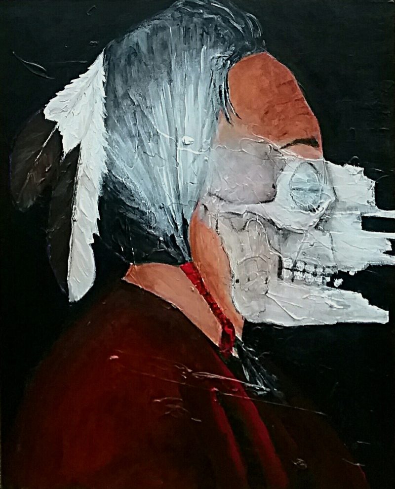 « Red Poem » : la voix insurgée de Dead Feather