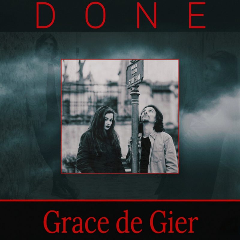 Grace de Gier – Done, le cri de délivrance d’une âme libre