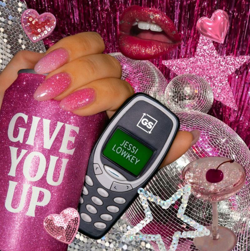 Jessi Lowkey électrise les pistes avec « Give You Up »