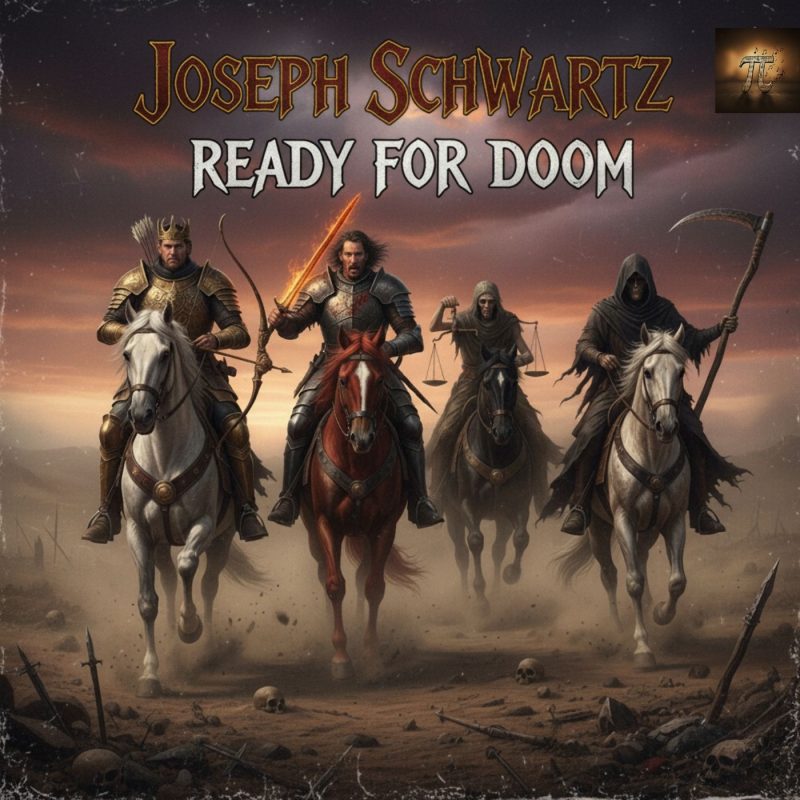 Joseph Schwartz frappe fort avec l’EP « Ready for Doom »