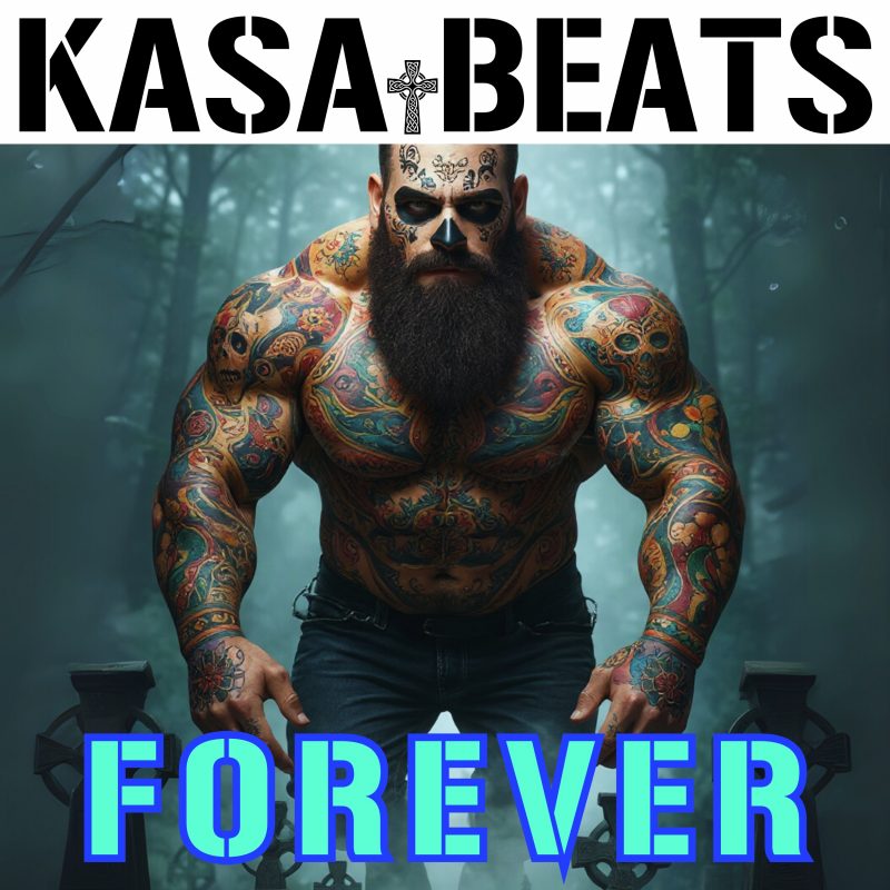 KASA BEATS – « FOREVER » : une respiration électronique hors du temps