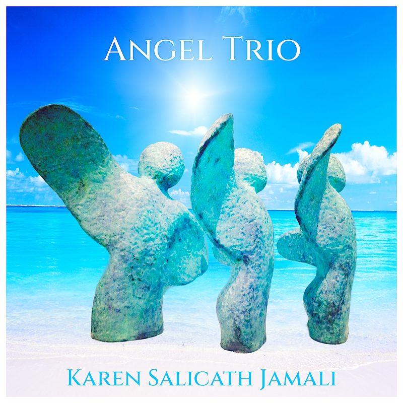 Karen Salicath Jamali dévoile « Angel Trio » : une traversée spirituelle au piano