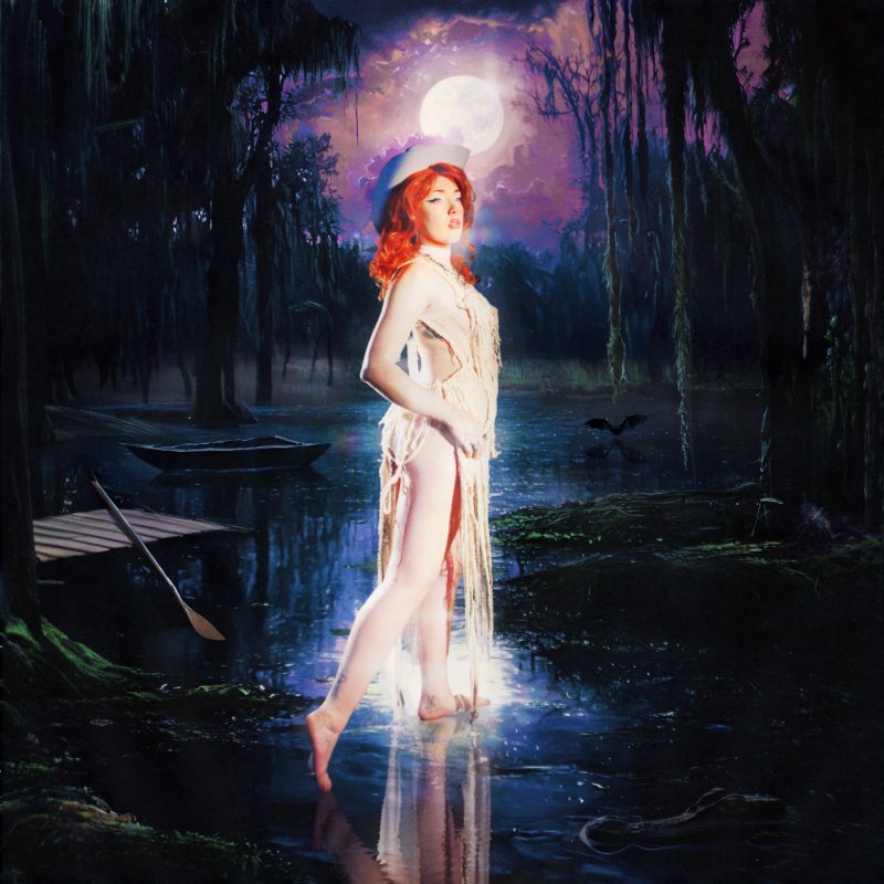 Kitty Coen : « Conversations with the Moon », un voyage nocturne entre folk et gothique