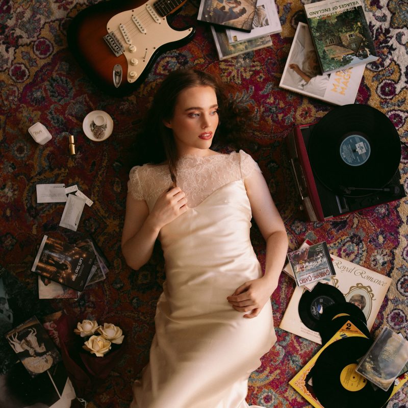 Kristina Wilson : un premier album sincère et nuancé avec Dating Broken Boys