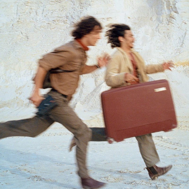 « Baleine » – La Parade plonge dans un trip-hop poétique aquatique