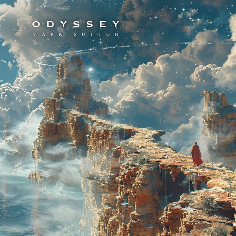 Mark Sutton embarque pour une odyssée orchestrale avec « Odyssey »