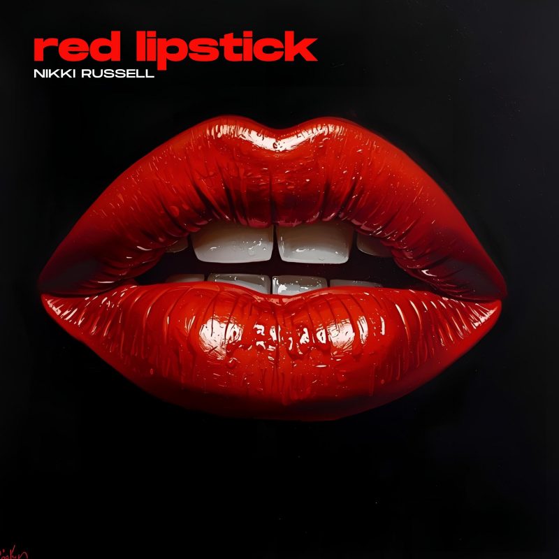 Nikki Russell dévoile « Red Lipstick » : un hymne à l’autonomisation féminine