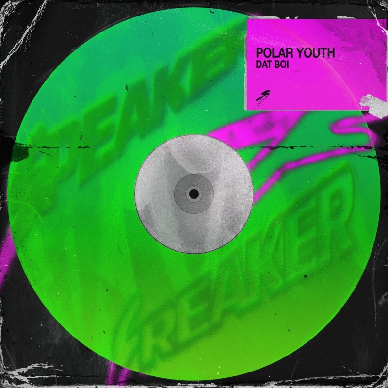 Polar Youth électrise les dancefloors avec « Dat Boi »