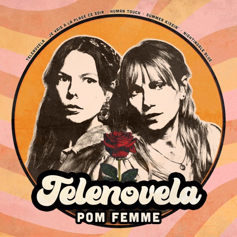 Pom Femme envoûte avec « Telenovela », la pop suédoise se fait cinéma