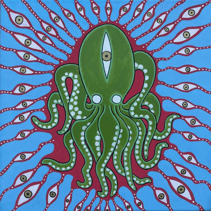 Purple Stone : « Spacetime », une odyssée psychédélique entre ciel et cosmos