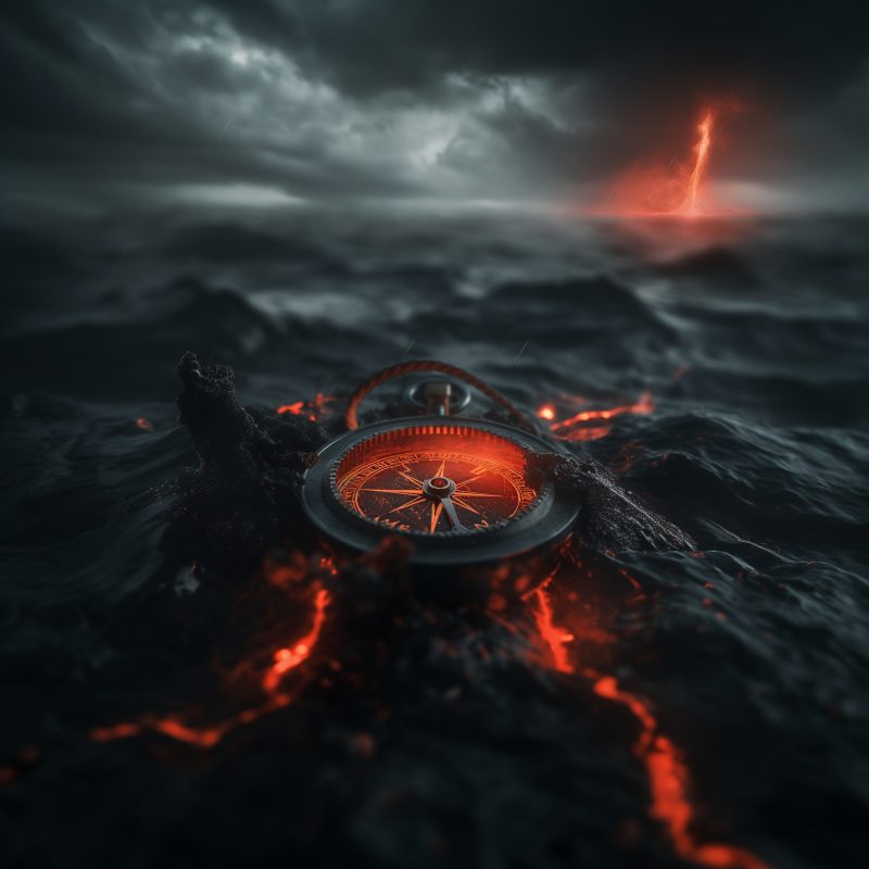 Red Skies Dawning : « Shipwrecked », un hymne de résilience et de renaissance