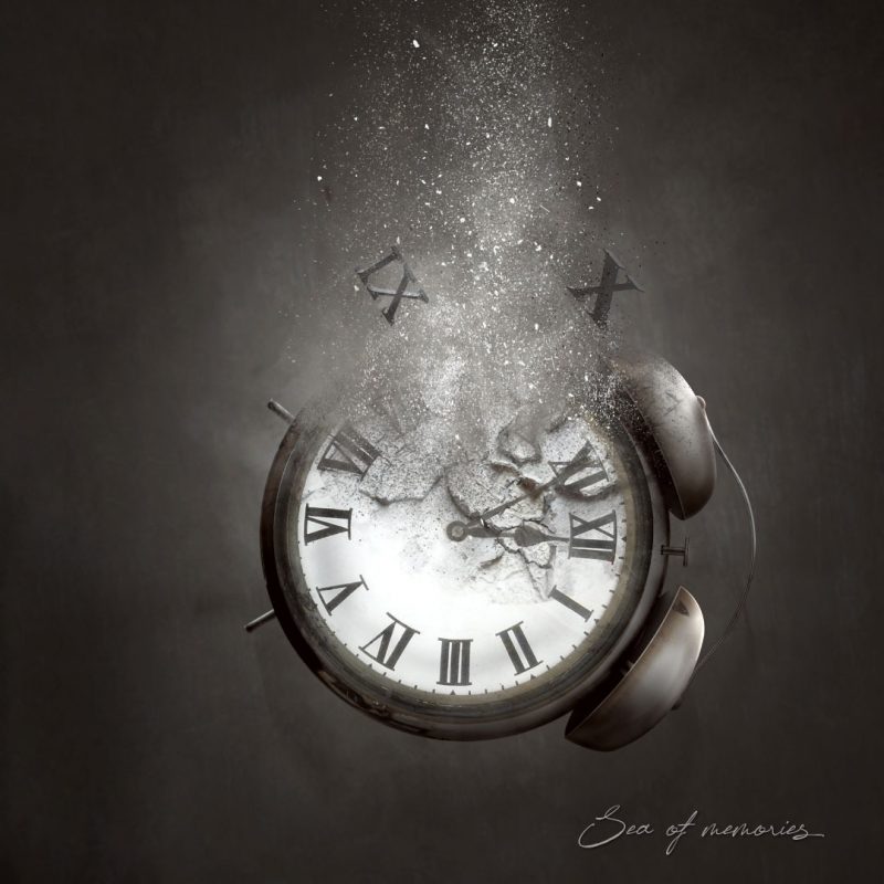 Richard Green – “Sea of Memories”, la mer intérieure