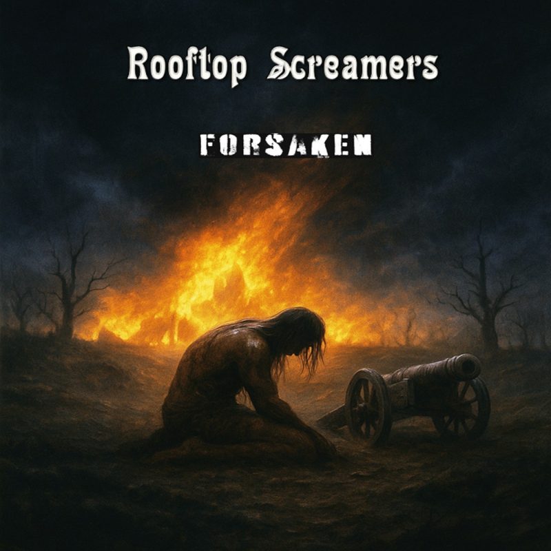 Rooftop Screamers : « Forsaken », un cri cinématographique contre les invasions