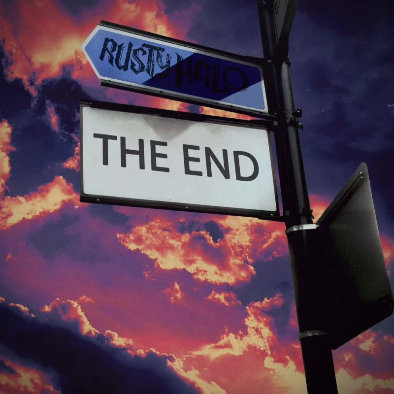 Rusty Halo : « The End », un hymne rock énergique qui secoue Londres