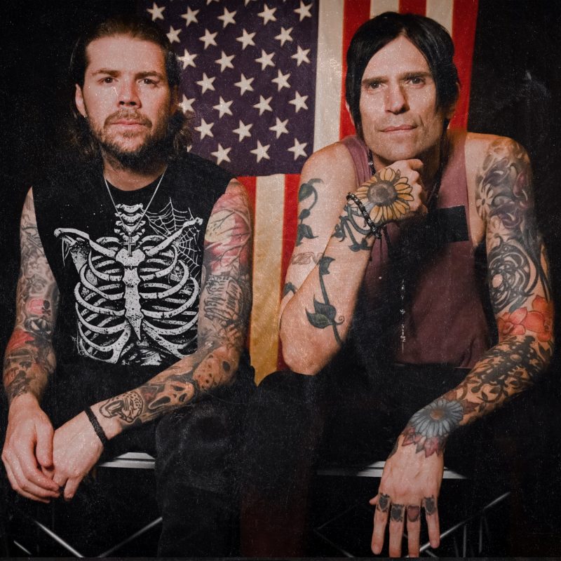 Saliva dévoile « Too Broke To Fix » avec Austin John Winkler – une plongée brute dans les abîmes de l’âme