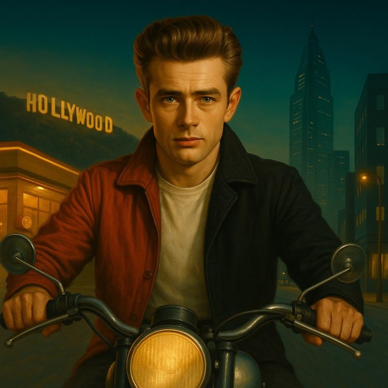 Satellite Train : « James Dean », une parenthèse musicale rock immersive et cinématographique