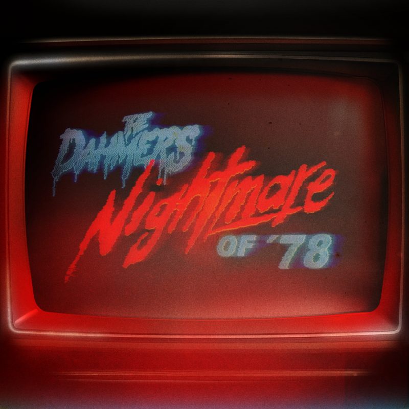Les Dahmers ressuscitent le punk d’horreur avec « Nightmare of ’78 »