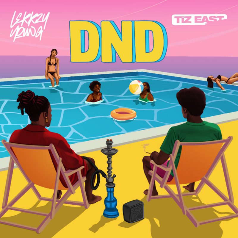 TiZ EAST et Lekkzy : “DND”, la pulsation commune de Londres et Lagos