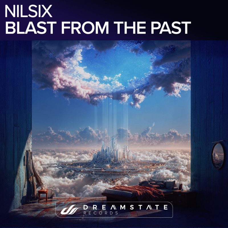 nilsix ressuscite l’énergie d’antan avec “Blast From The Past”