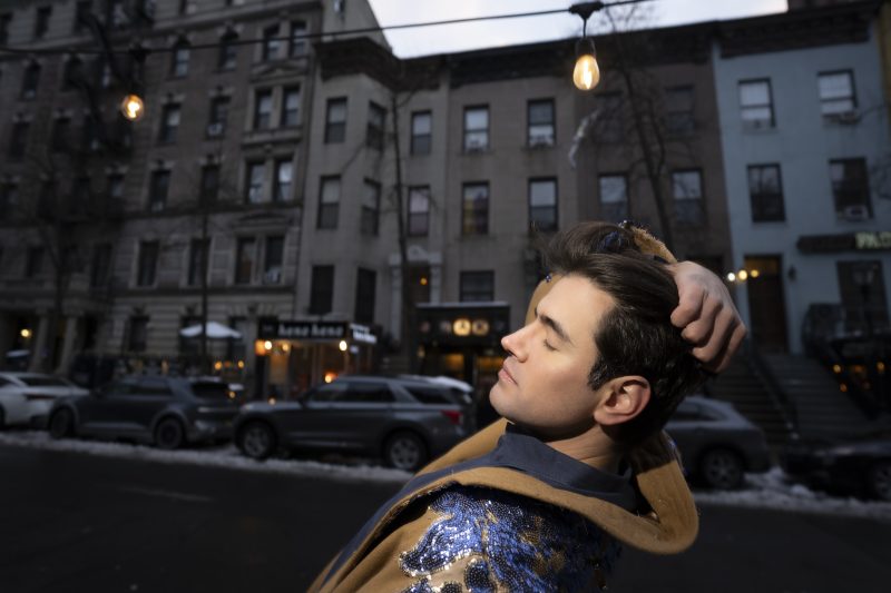 À cœur ouvert : 10 questions à Alwyn Morrison