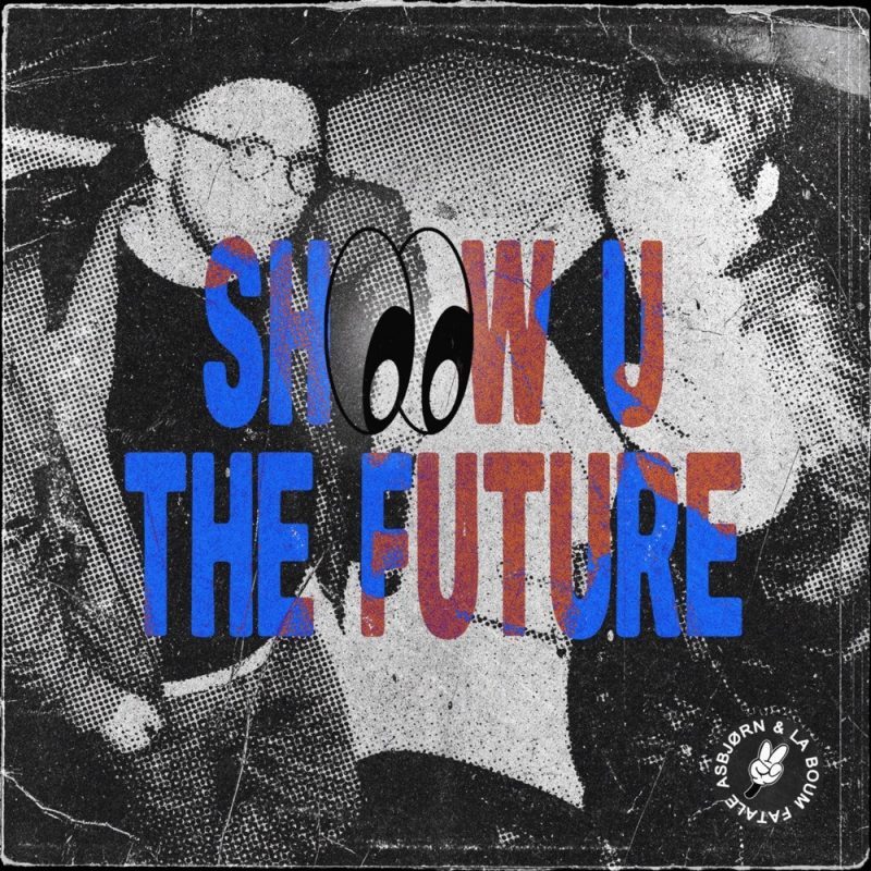 Asbjørn : un rêve nocturne incarné dans « show u the future »