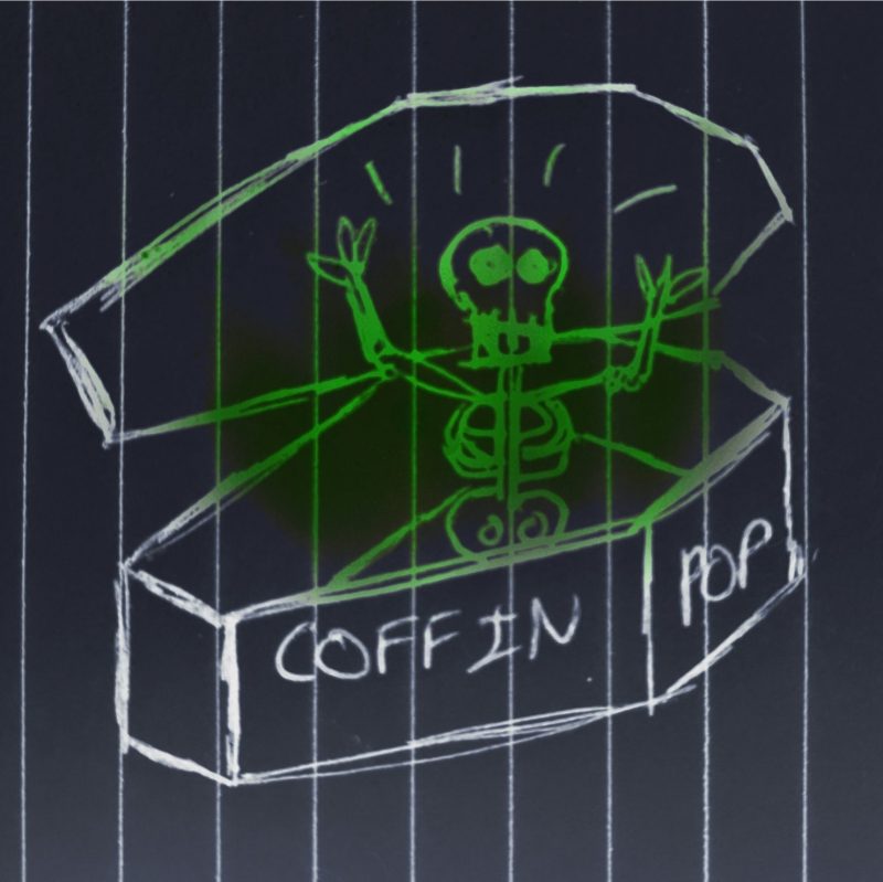 Blakk Dogg signe une plongée envoûtante avec « Coffin Pop »