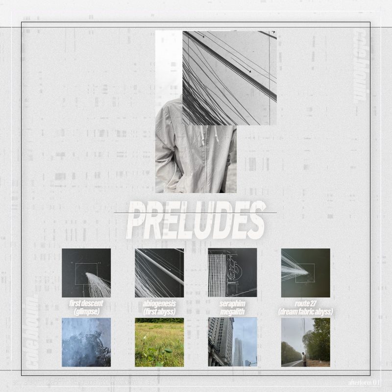 Une plongée sonore avec Cole Blouin et son projet « Preludes »