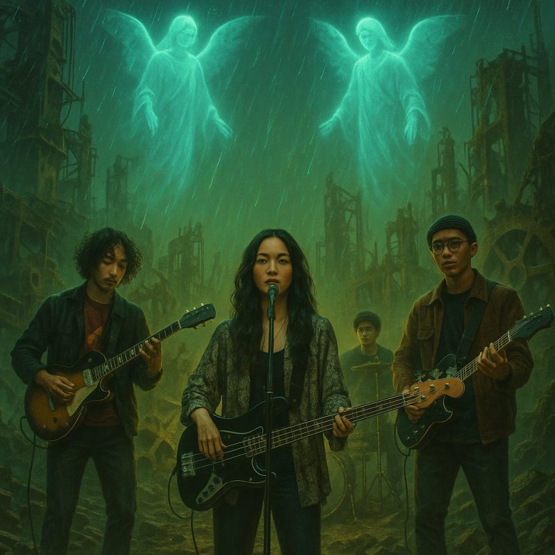 Cruel Ploy : chaos et rébellion dans « X’s and Ohs »