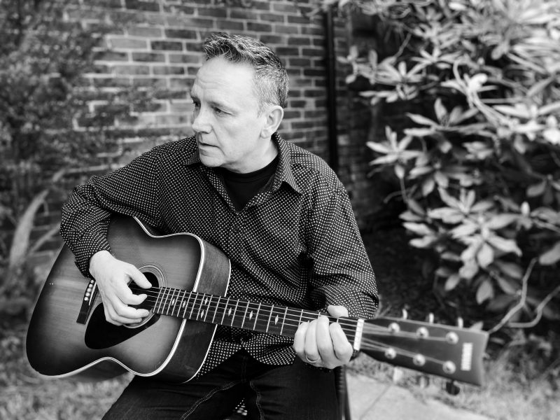 David Palfreyman — Opening Time For The Battered : l’heure des âmes cabossées