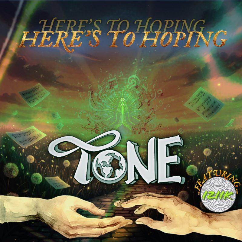 « Here’s to Hoping  » : quand Eternal Tone et Iziik conjuguent l’espoir et la résilience