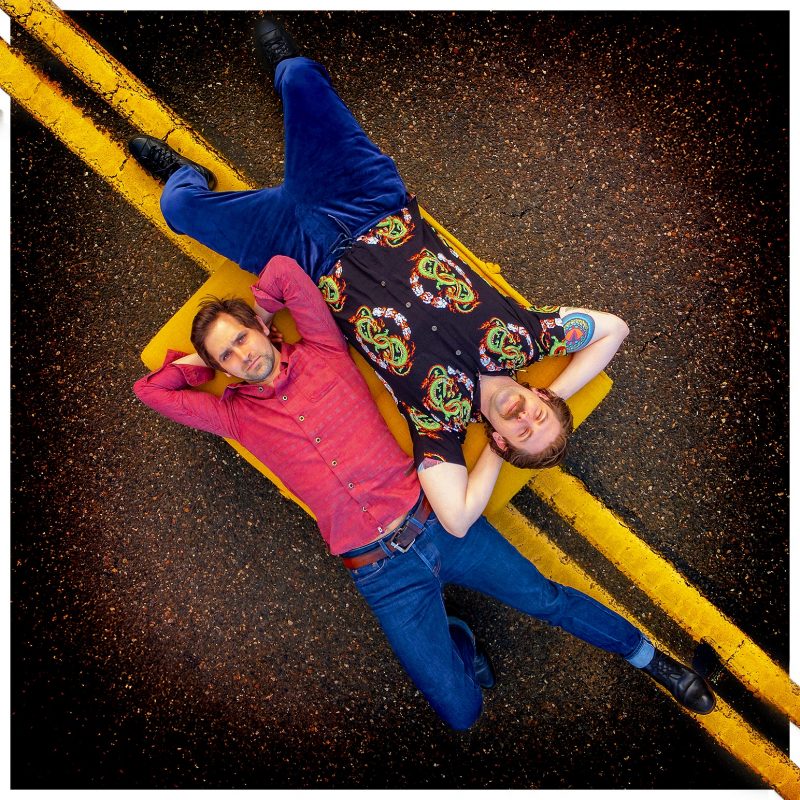 L’offrande brute : « Givin’ It All Away » par Exceptional Failures