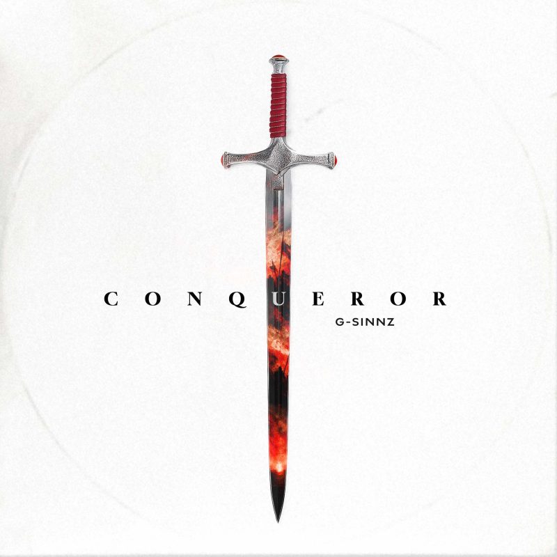 G‑Sinnz prend le contrôle des pistes avec “Conqueror”