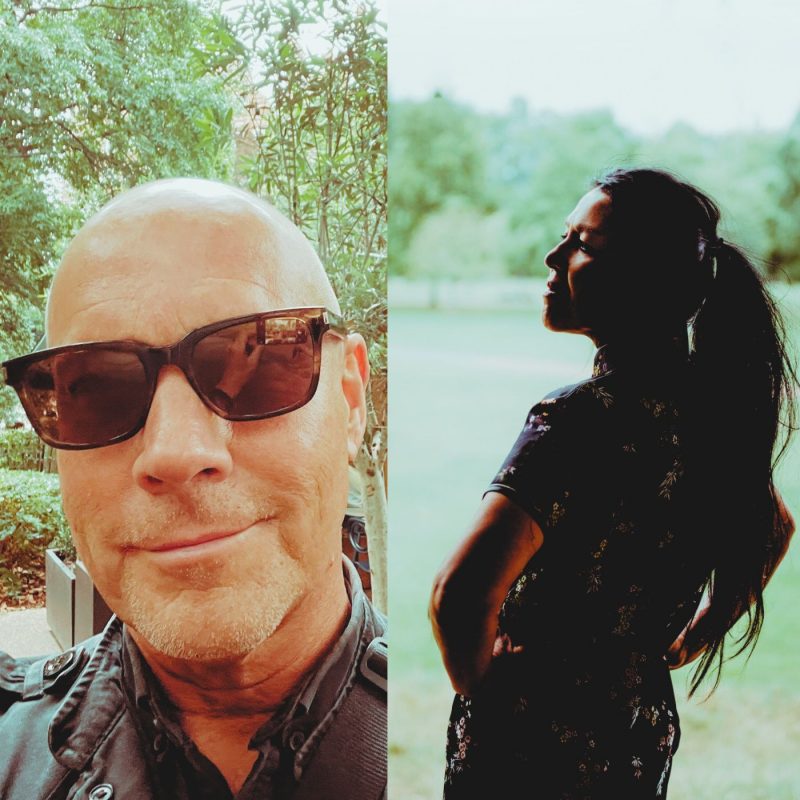 « Sweet Summer Nights » : Glam Sam And His Combo et Angelina célèbrent l’été en musique