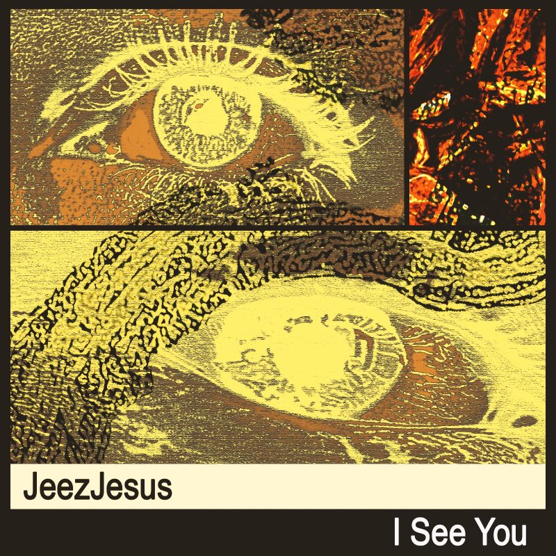 « I See You » — JeezJesus signe un cri du cœur électro-punk