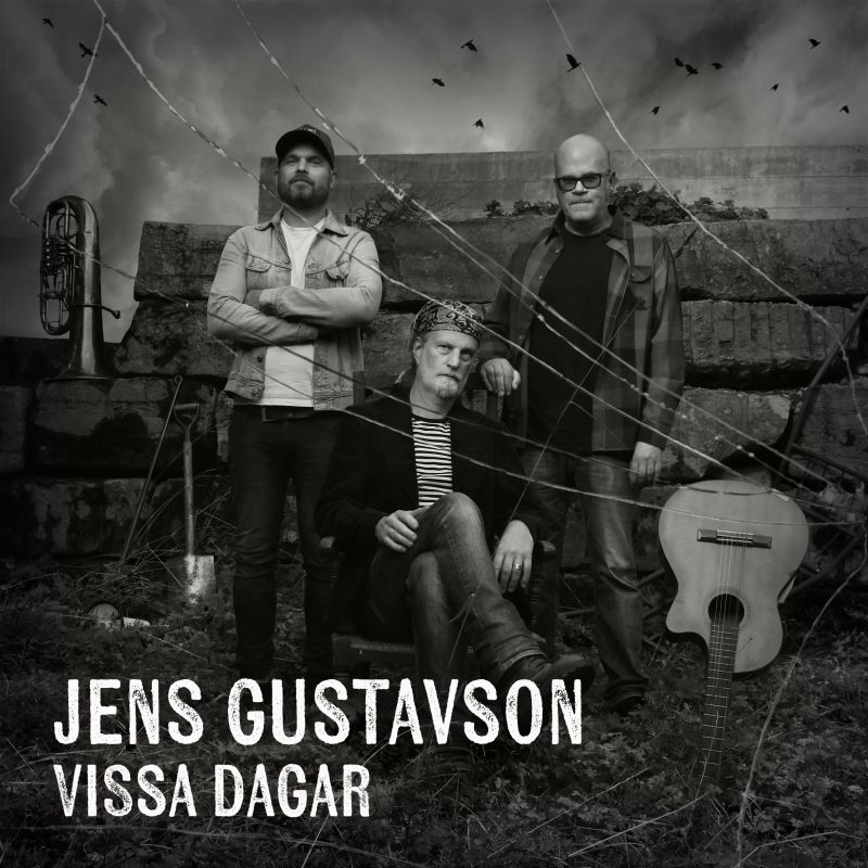 Jens Gustavson dévoile « Vissa dagar » : un souffle acoustique venu du Nord