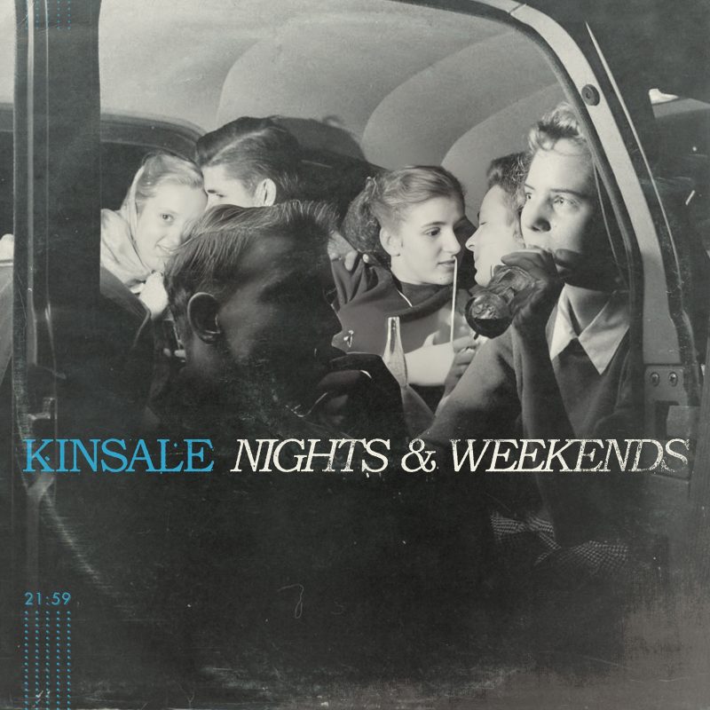 Entre crépuscule & lendemain : l’EP « Nights & Weekends » de KINSALE