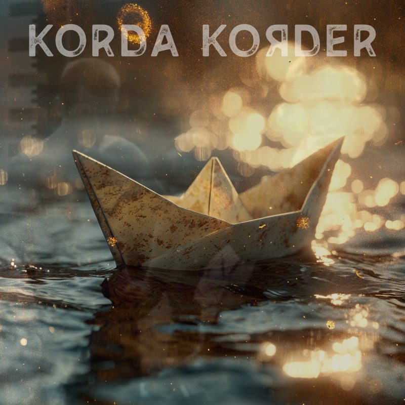 Korda Korder – “Goodbye My Friend”, la douceur du deuil en apesanteur