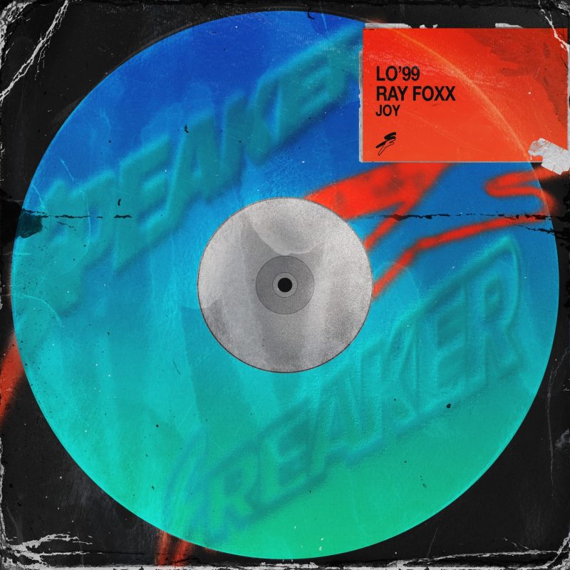 « JOY » : LO’99 et Ray Foxx unissent leurs mondes dans une transe lumineuse