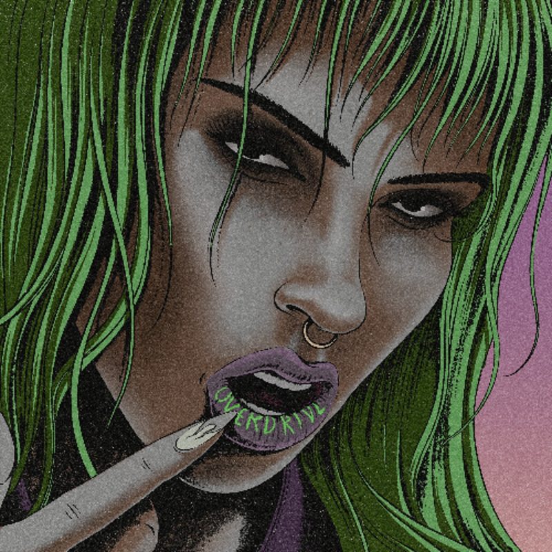 « Overdrive » — La Vie Sauvage et Dizzie the Wizard propulsent la nuit en orbite