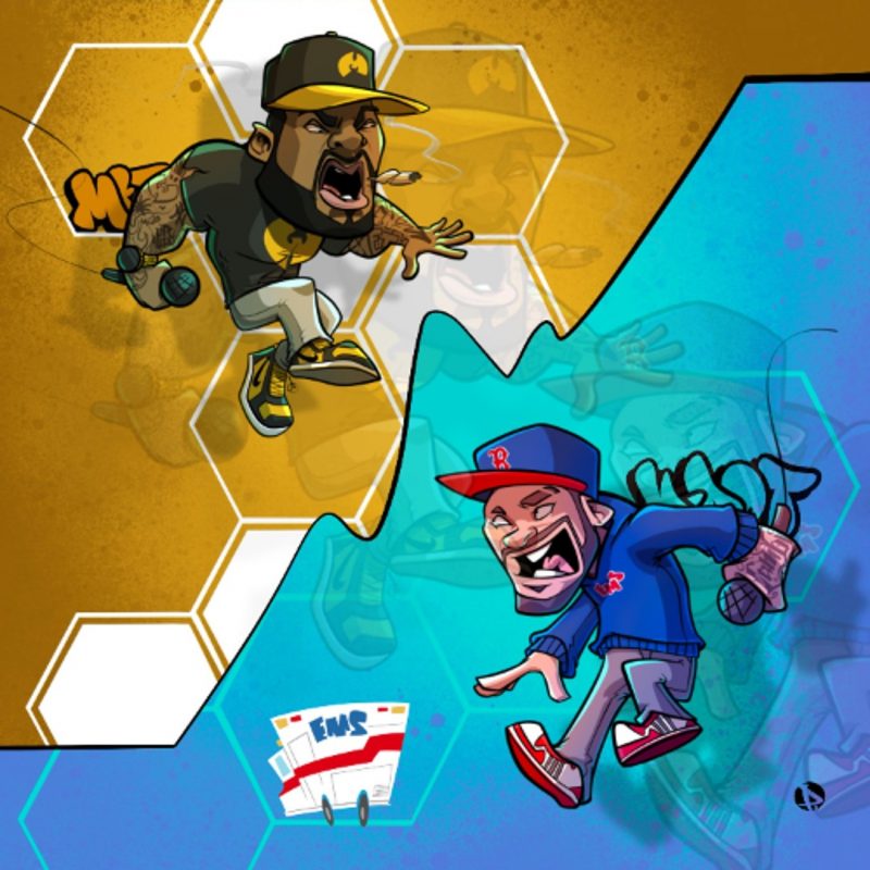 M‑Dot & Method Man rallument la flamme sur “Shine On (The Sequel)”