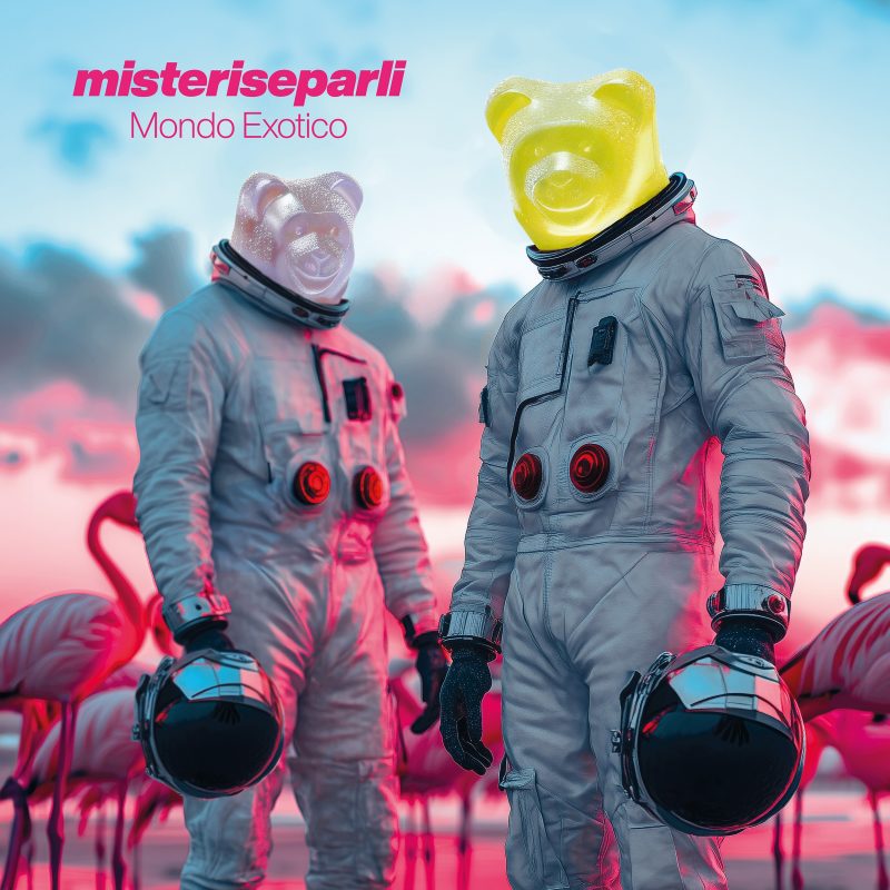 « Mondo Exotico » : Misteriseparli ouvre un nouveau continent sonore