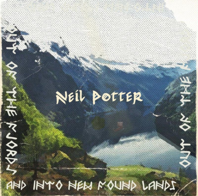 « Naufragé » : Neil Potter entre tempête intérieure et éclats de lumière