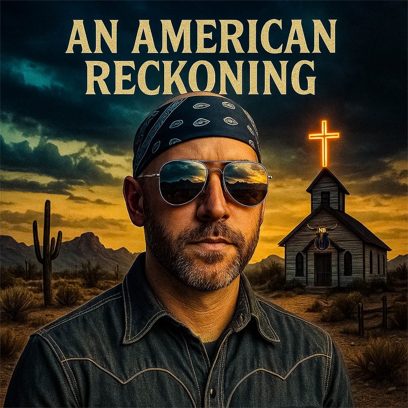 « The Joke’s on the Devil » : Neo Brightwell contemple l’Amérique de ses cendres 