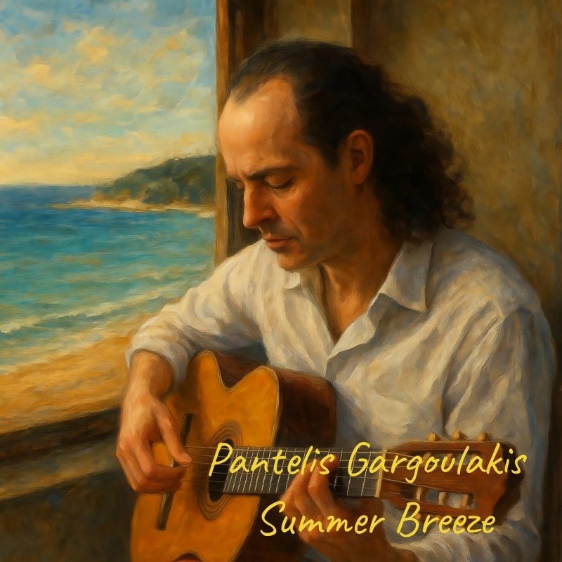 « Summer Breeze » : le souffle paisible de Pantelis Gargoulakis
