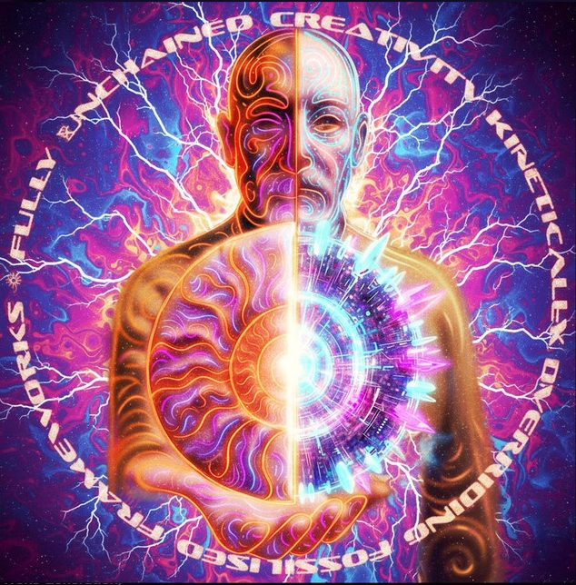 « Chaos maîtrisé pour esprit libre » — découverte de l’EP « Fully Unchained Creativity Kinetically Overriding Fossilised Frameworks »