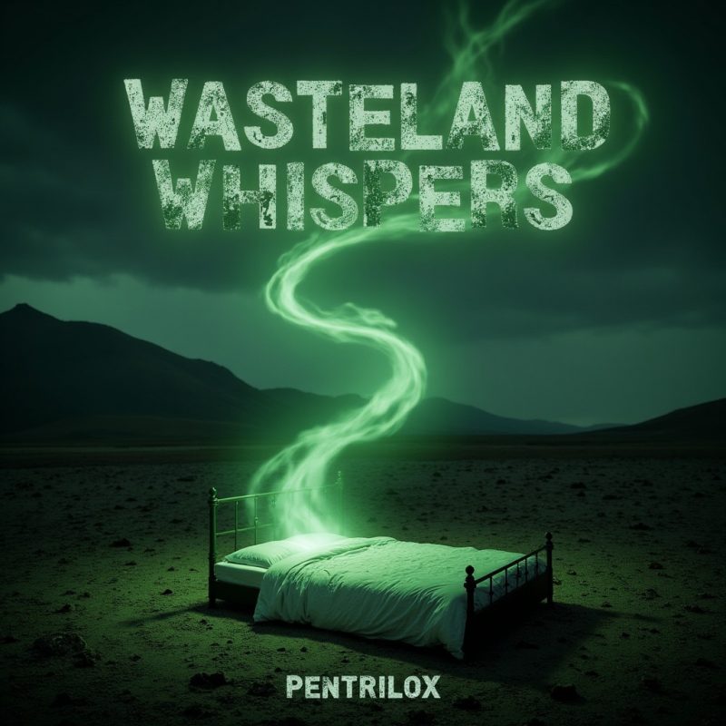 Pentrilox nous transporte dans l’intimité de « Wasteland Whispers »
