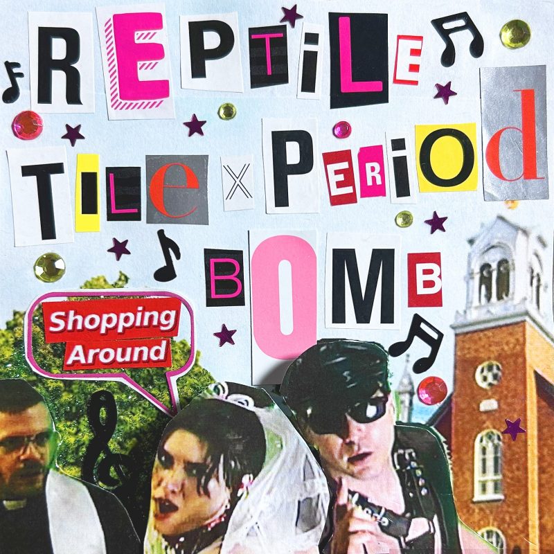 Une virée sonore avec « Shopping Around » de Reptile Tile
